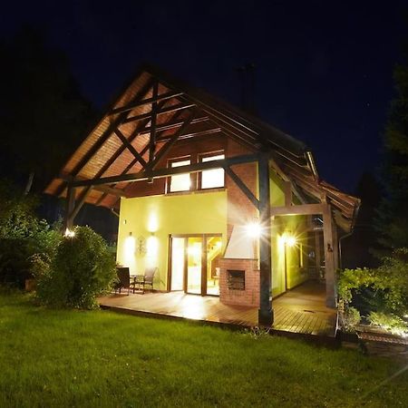 Villa Kaminsko By Latowisko - Puszcza Zielonka Extérieur photo