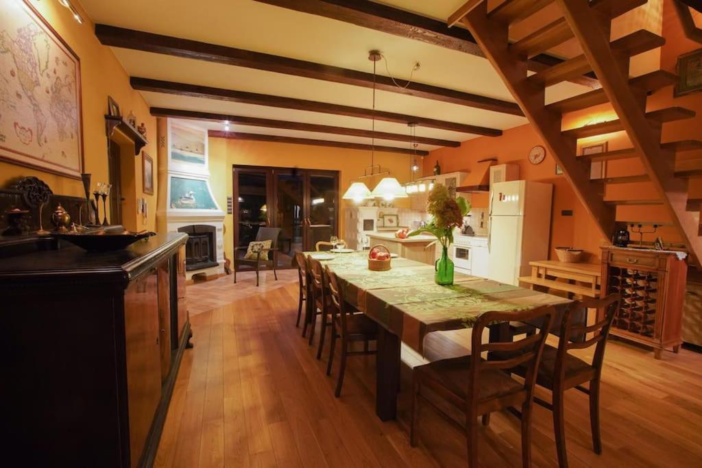 Villa Kaminsko By Latowisko - Puszcza Zielonka Extérieur photo