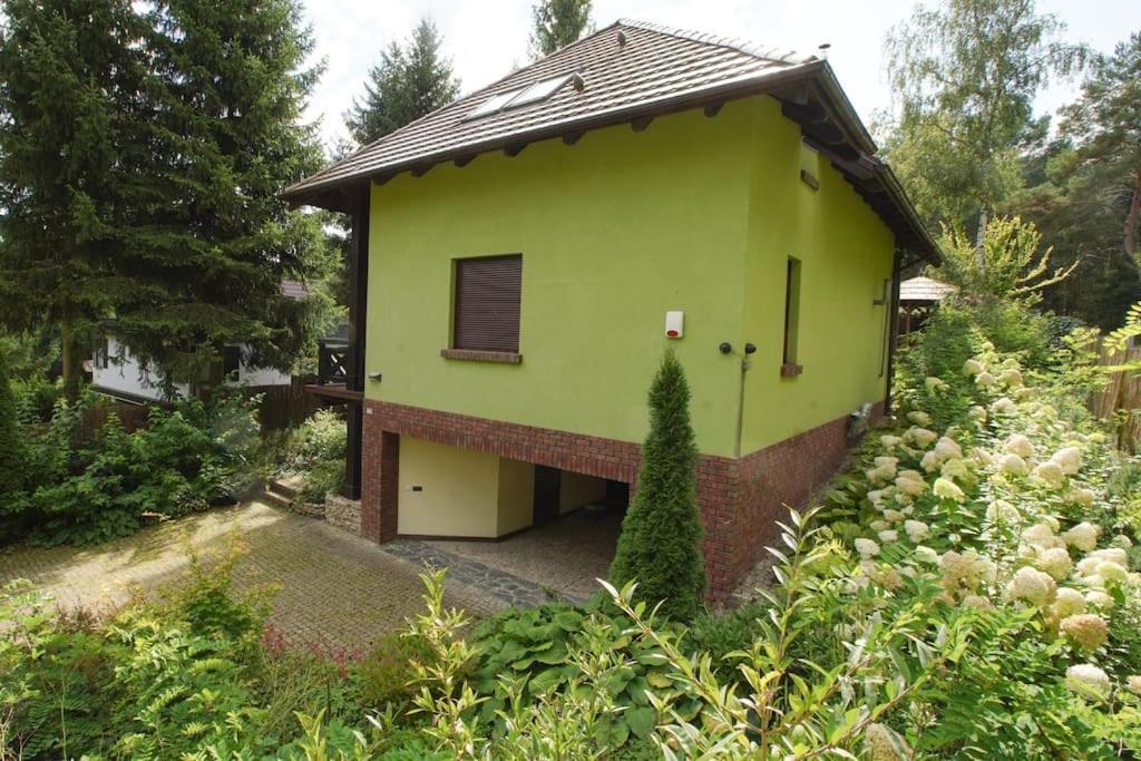 Villa Kaminsko By Latowisko - Puszcza Zielonka Extérieur photo